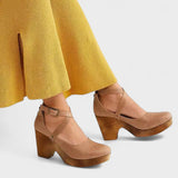 Quinn | Orthopädisch Gepolstert Sandalen