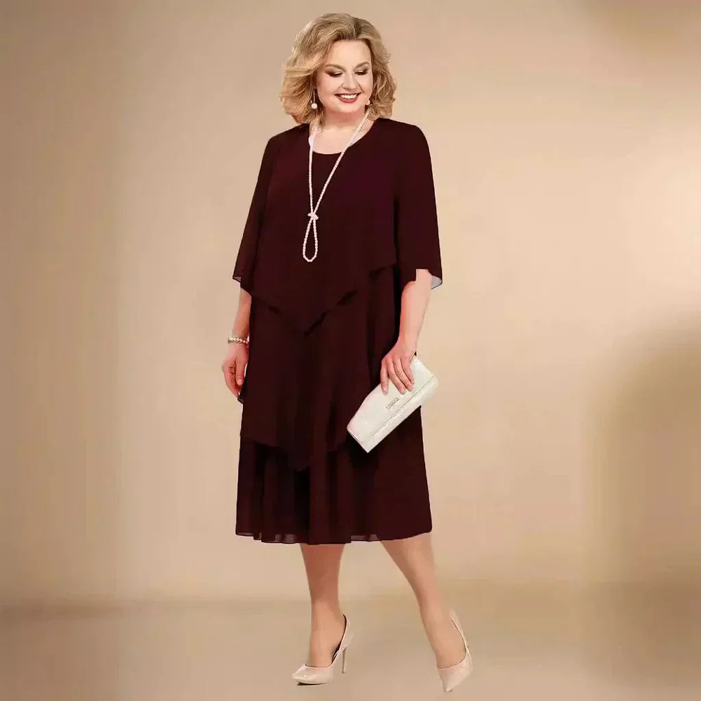 Blaire | Asymmetric Dress