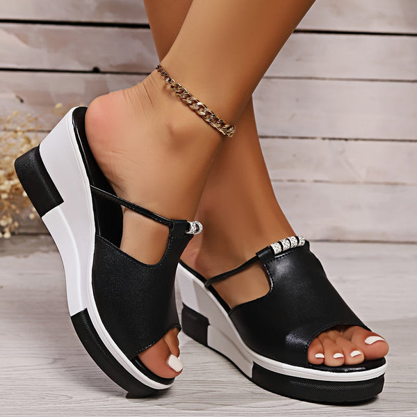 Maeve | Leicht Orthopädisch Sandalen