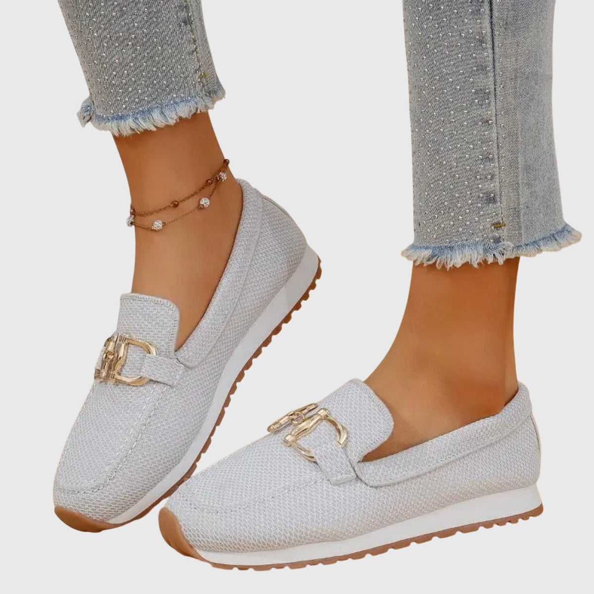 Keira | Leicht Orthopädisch Loafer