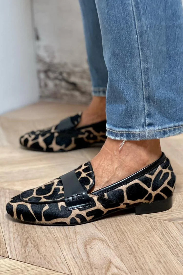 Alexa | Rutschfest Schlupf Loafer