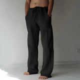 Daxter | Herren Stilvoll Sommerhose | Leicht