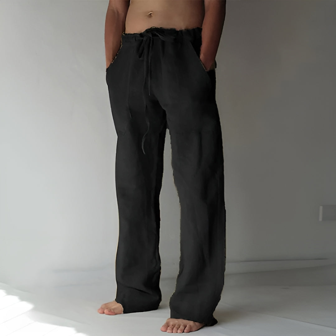 Daxter | Herren Stilvoll Sommerhose | Leicht