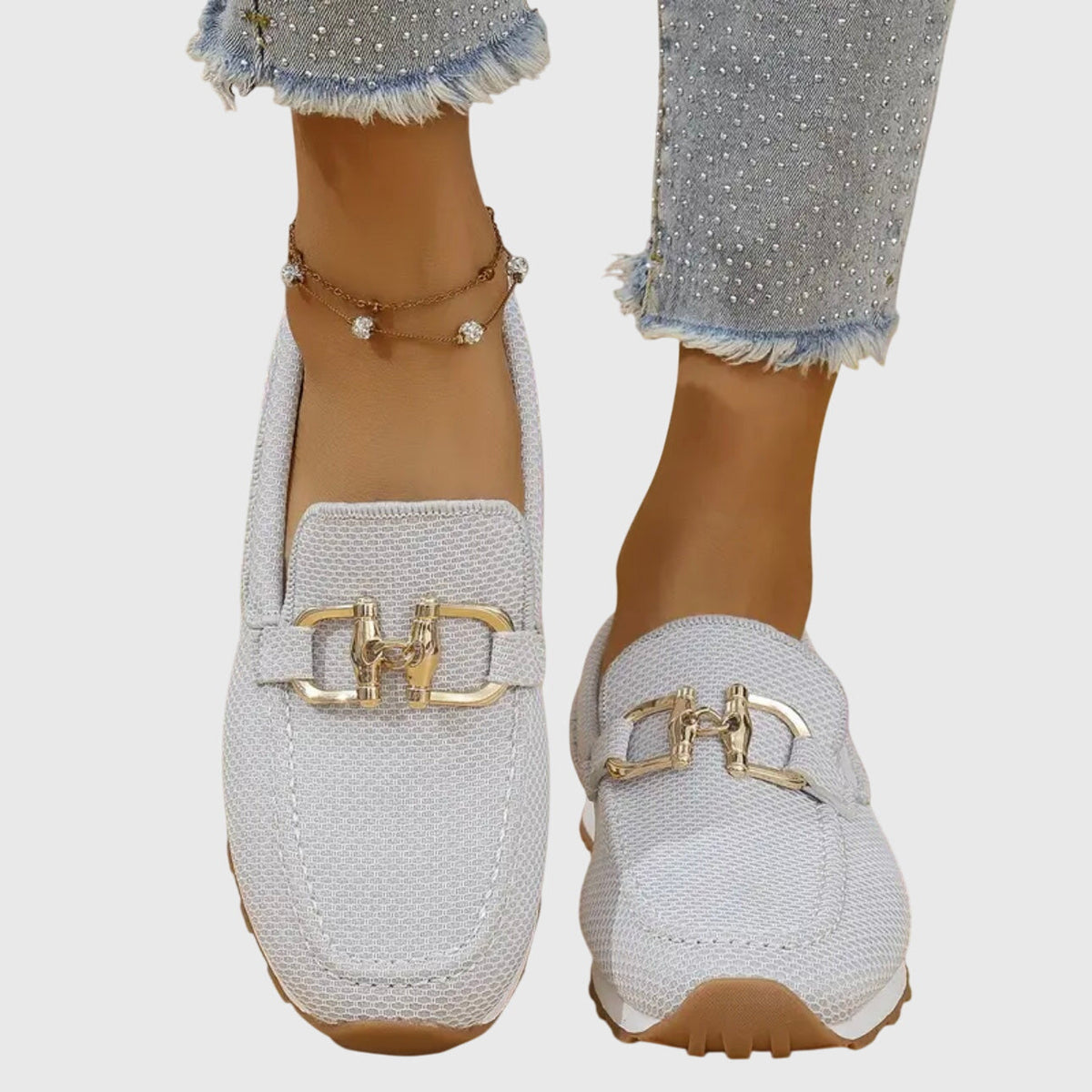 Keira | Leicht Orthopädisch Loafer