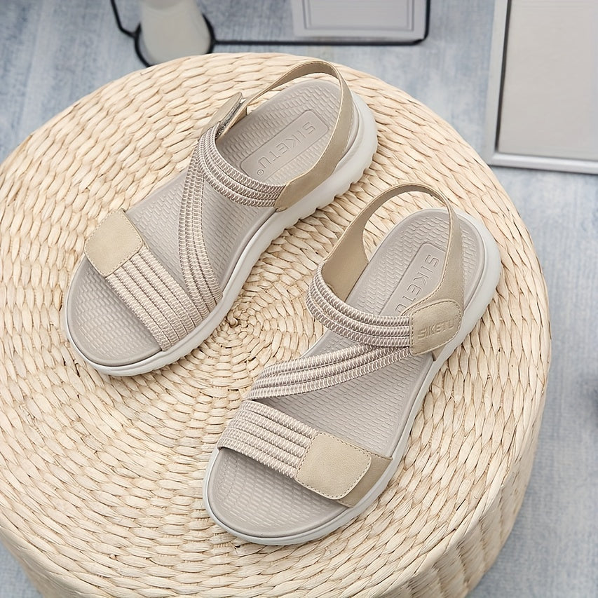Lillian | Fußgewölbestütze Orthopädisch Sandalen