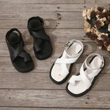 Sabrina | Adjustable Platform Sandals
