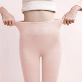 Damen Hohe Taille Leggings | Leicht