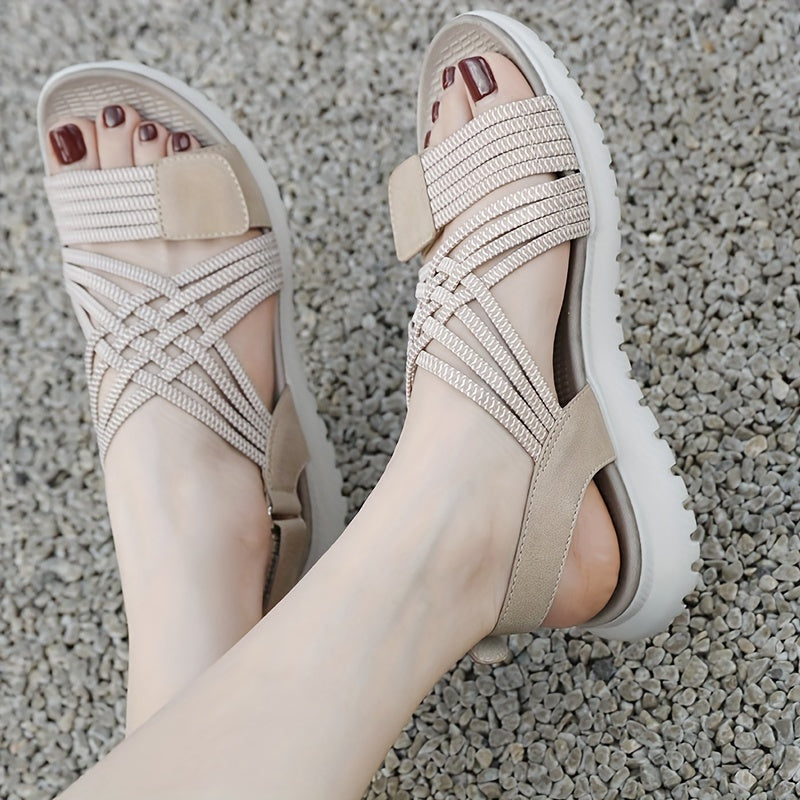 Cecilia | Orthopedically Adjustable Sandals