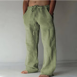 Daxter | Herren Stilvoll Sommerhose | Leicht