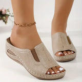 Quinn | Sandales légères avec soutien de la voûte plantaire Sandalen