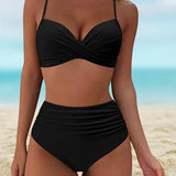 Ursula | High-Waisted Bikini