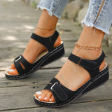 Valerie | Fußgewölbestütze Leicht Sandalen