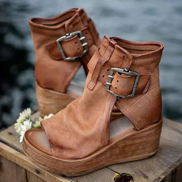 Sophie | Sandales orthopédiques rembourrées
