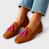 Regina | Padded Slip-On Loafer
