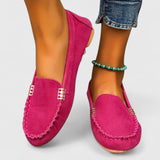 Lillian | Gummisohle Flexibel Ballerinas