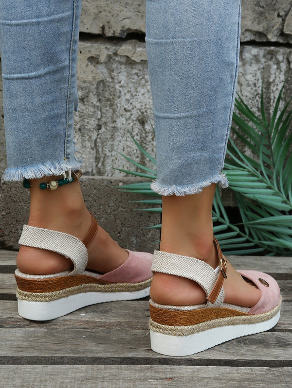 Blair | Konturiertes Fußbett Orthopädisch Sandalen