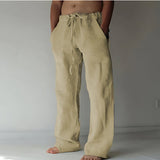 Daxter | Herren Stilvoll Sommerhose | Leicht