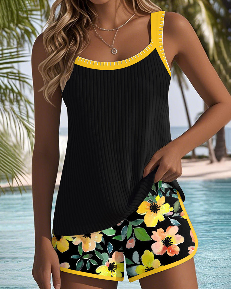 Sabrina | Tankini classique