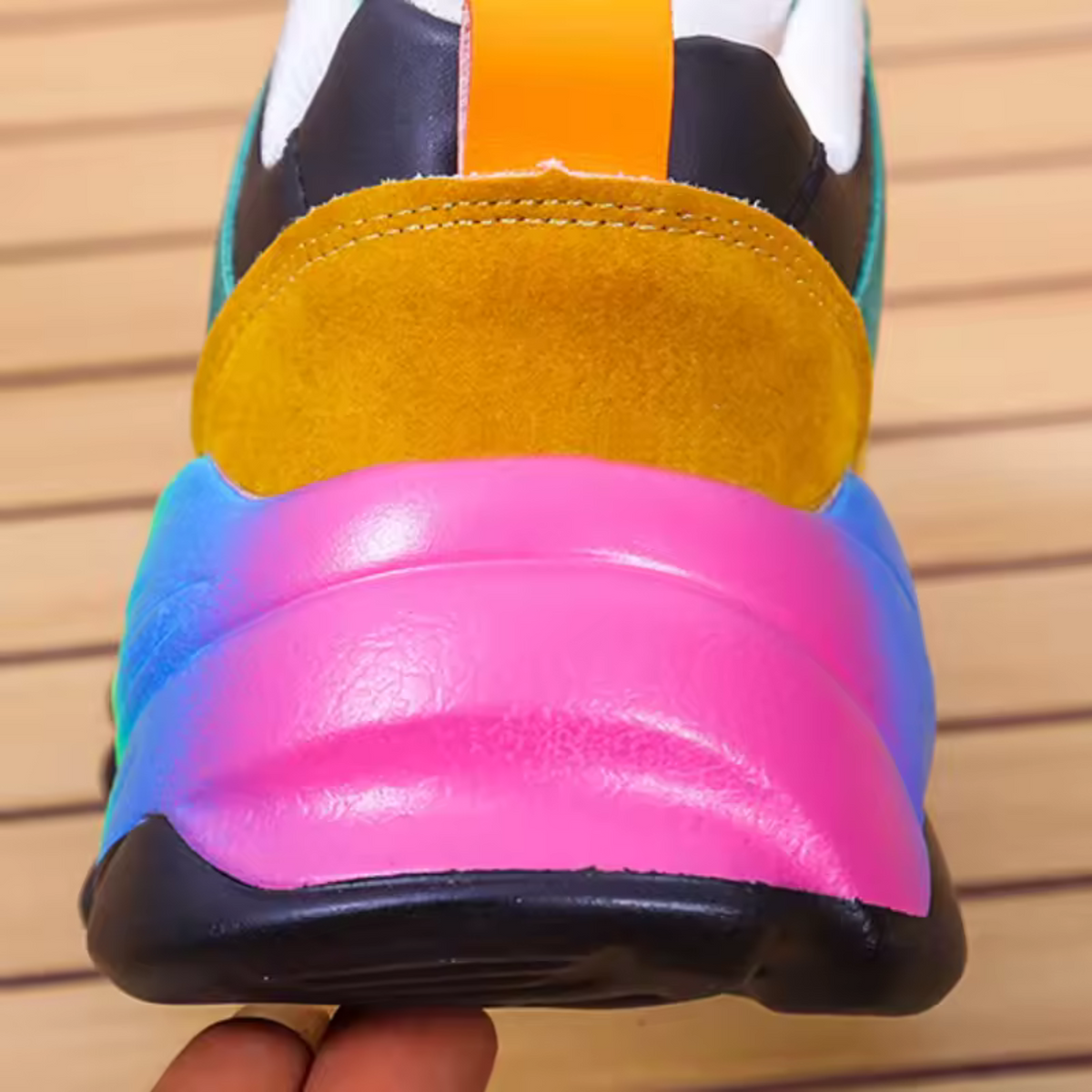 Zoe | Lightweight Orthopedic Sneaker