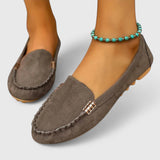 Lillian | Gummisohle Flexibel Ballerinas