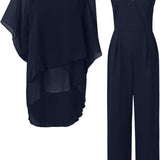 Adelle | Damen Zweiteiliges Set | Off Schulter