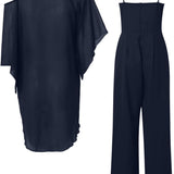 Adelle | Damen Zweiteiliges Set | Off Schulter