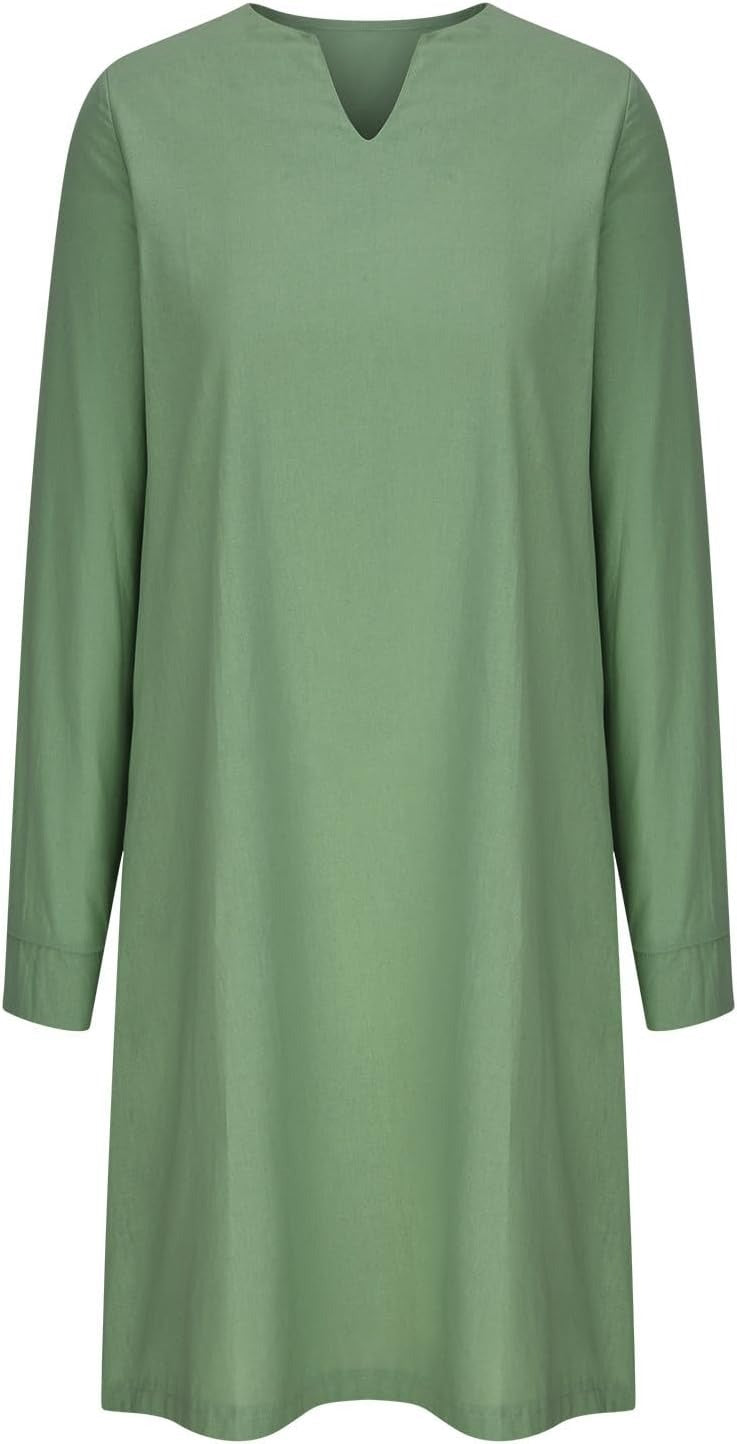 Abagail | Damen Modisches Kleid | Sommer