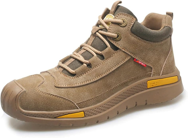 Męskie zimowe buty sznurowane