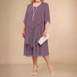 Blaire | Asymmetric Dress