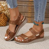 Kara | Orthopädisch Verstellbar Sandalen