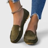 Lillian | Gummisohle Flexibel Ballerinas