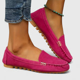 Lillian | Gummisohle Flexibel Ballerinas