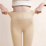Damen Hohe Taille Leggings | Leicht