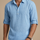 Maxwell | Lässige Passform Kurzarm Poloshirt