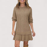 Xenia | Knit Dress