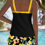 Sabrina | Tankini classique