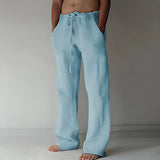 Daxter | Herren Stilvoll Sommerhose | Leicht