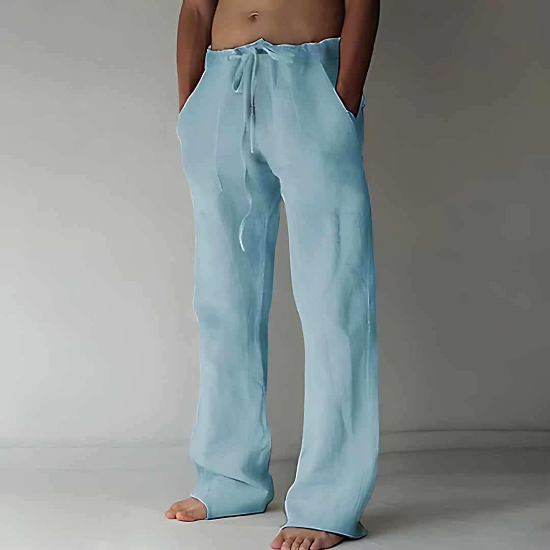 Daxter | Herren Stilvoll Sommerhose | Leicht