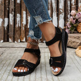 Valerie | Fußgewölbestütze Leicht Sandalen