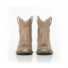 Sadie | Gepolstert Runde Spitze Cowboy-Stiefeletten