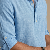 Maxwell | Lässige Passform Kurzarm Poloshirt
