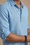 Maxwell | Lässige Passform Kurzarm Poloshirt