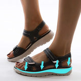 Kara | Orthopädisch Verstellbar Sandalen