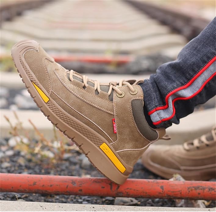 Herren Schnüren Winterschuhe