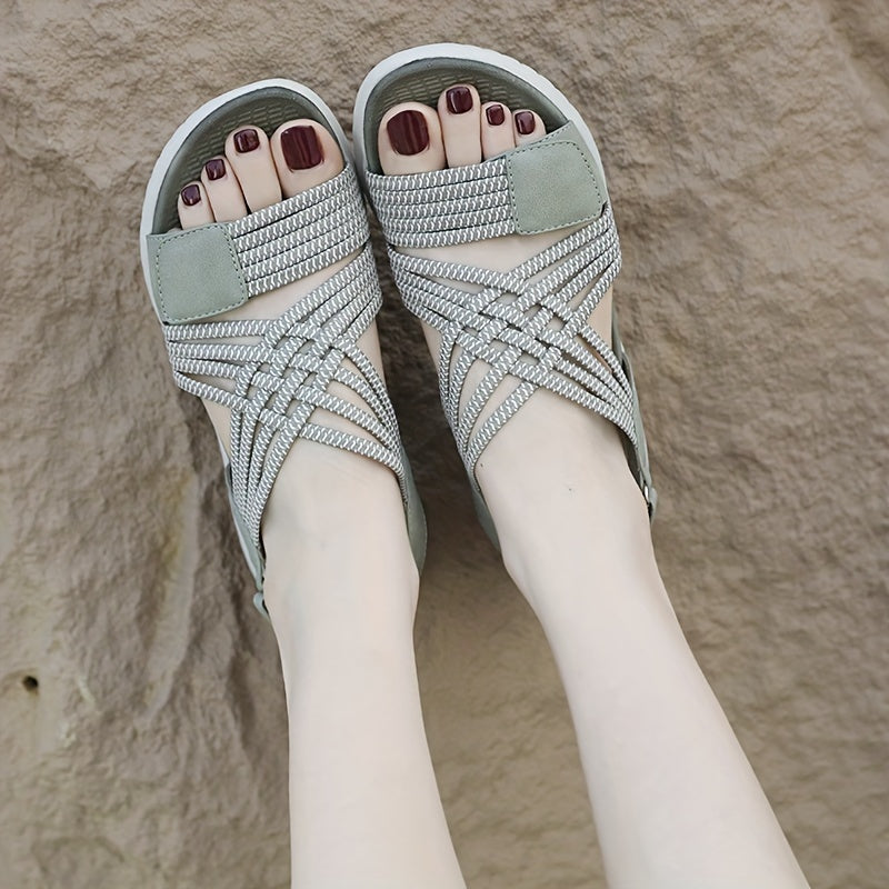 Cecilia | Orthopedically Adjustable Sandals