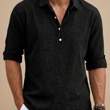 Maxwell | Lässige Passform Kurzarm Poloshirt
