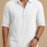 Maxwell | Lässige Passform Kurzarm Poloshirt