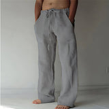 Daxter | Herren Stilvoll Sommerhose | Leicht