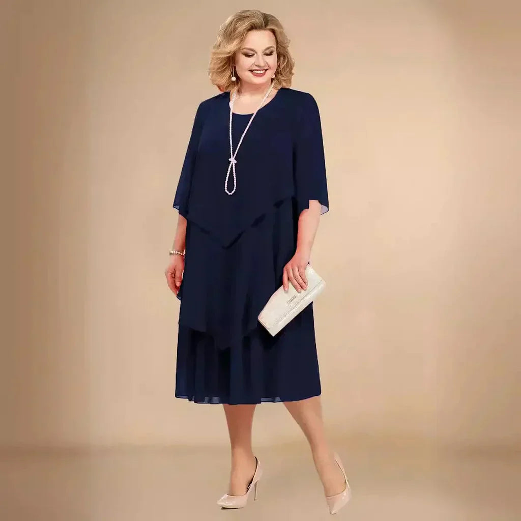 Blaire | Asymmetric Dress