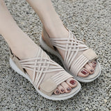 Cecilia | Orthopedically Adjustable Sandals